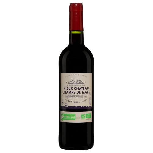 Vieux Château Champs de Mars Red Wine
