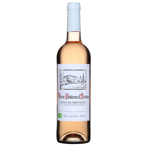 Vieux Château dAstros Rosé Wine