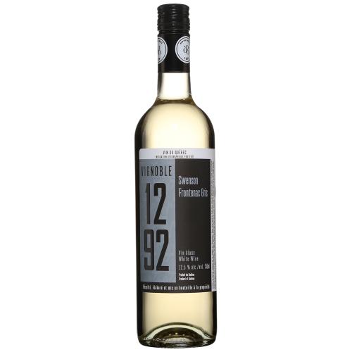 Vignoble 1292 Swenson Frontenac Gris