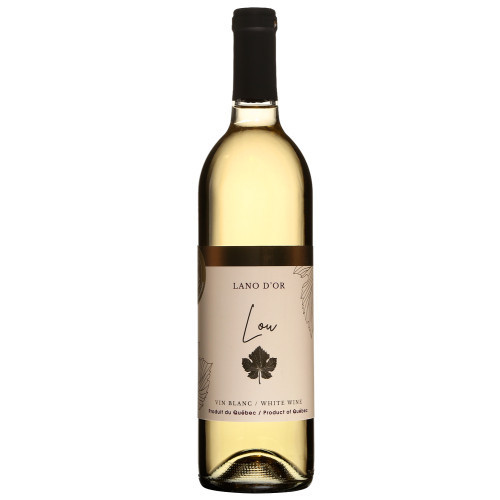 Vignoble Lano dOr Lou White Wine