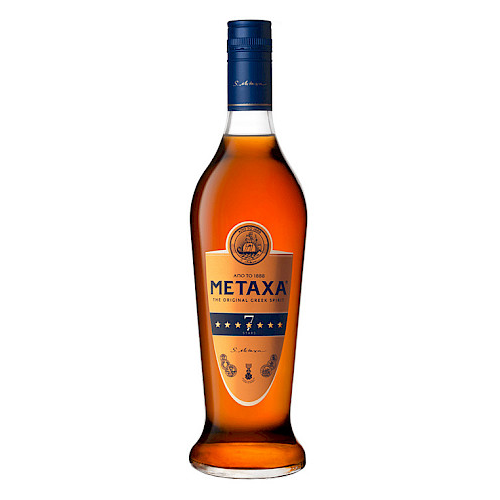 Metaxa 7 Star Brandy