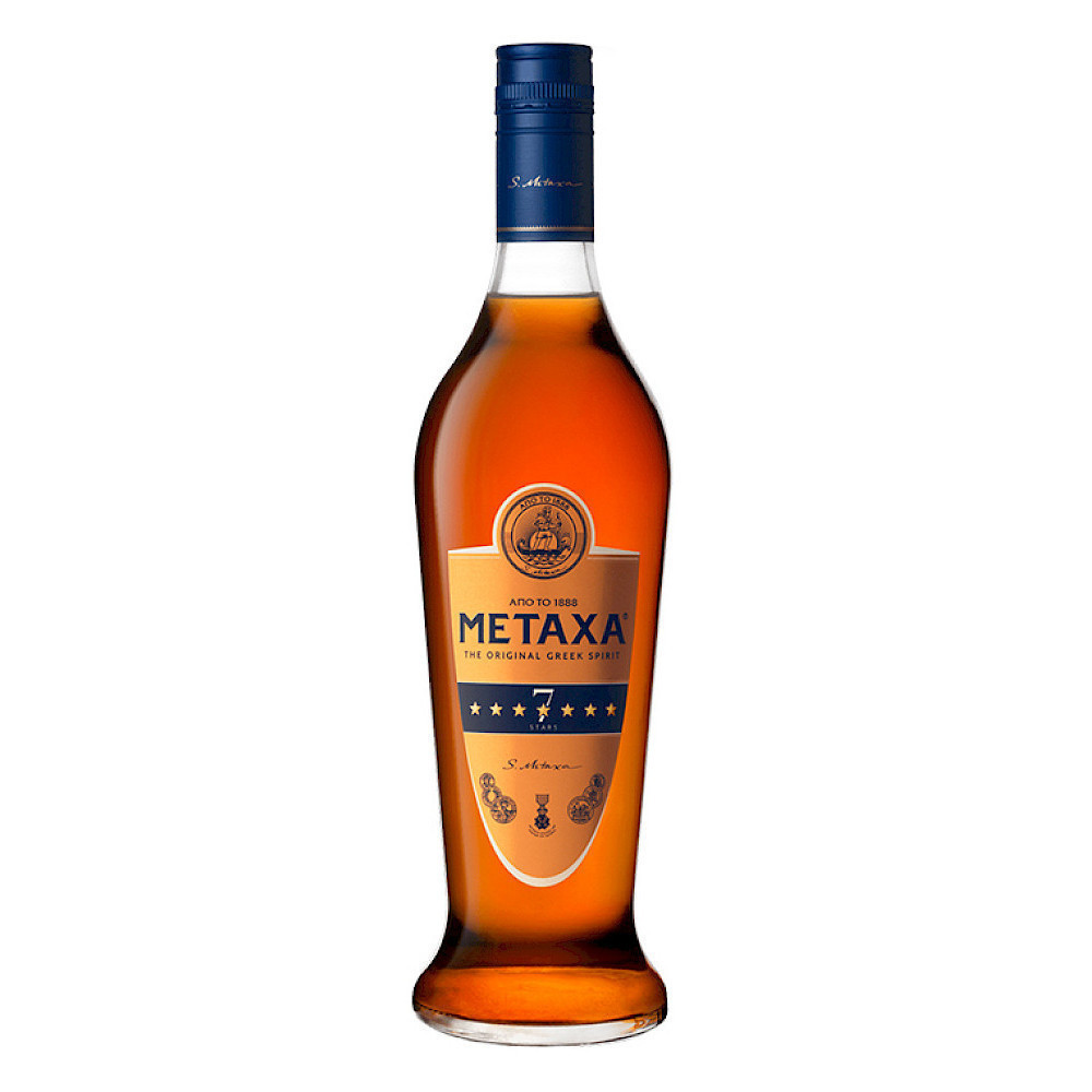 Metaxa 7 Star