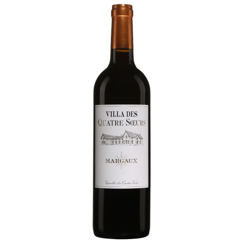 Vignobles des Quatres Vents Villa des Quatres Soeurs Margaux Red Wine