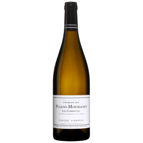 Vincent Girardin Puligny Montrachet Les Combettes White Wine