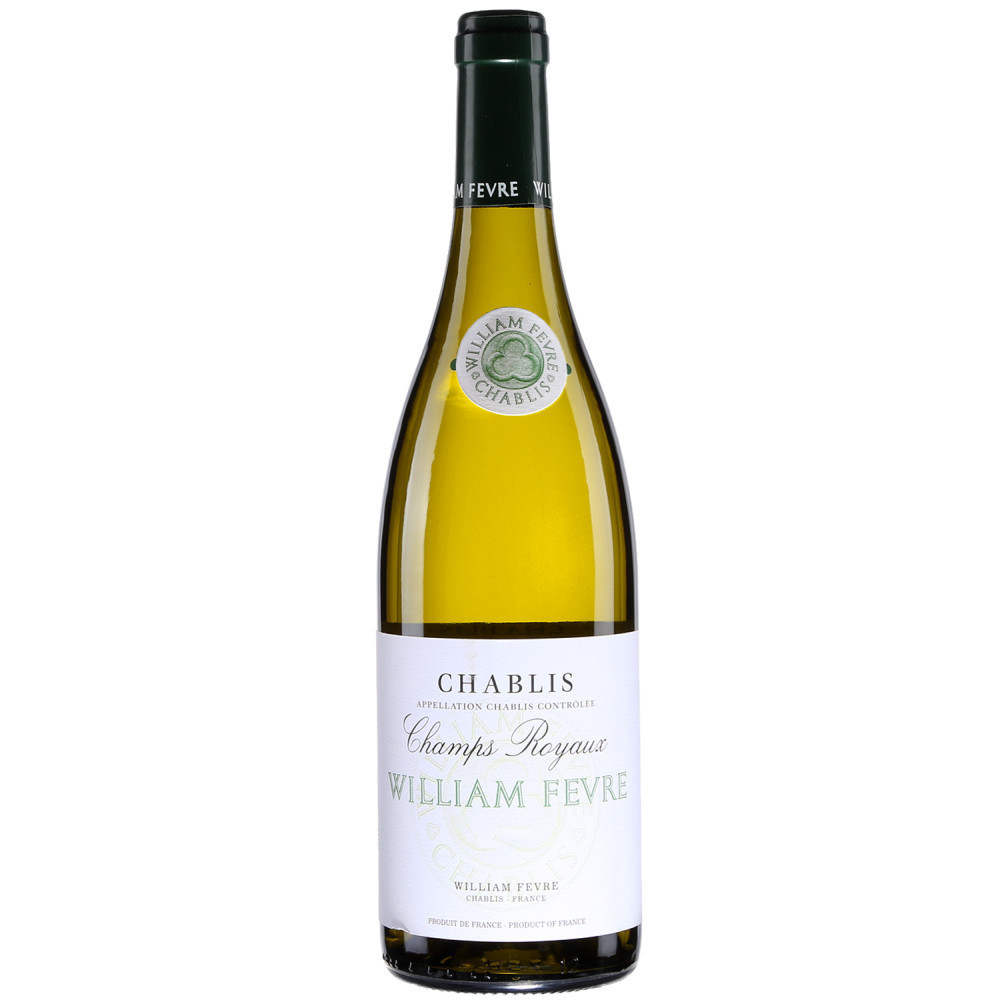 William Fèvre Chablis Les Champs Royaux