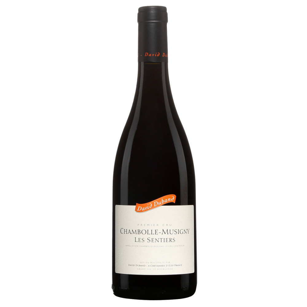 Domaine David Duband Chambolle-Musigny Premierer Cru Les Sentiers