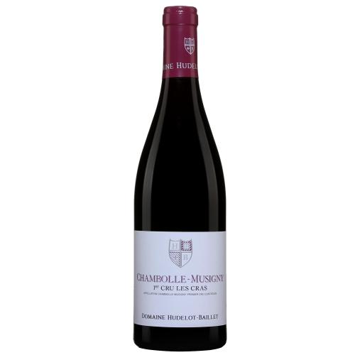 Domaine Hudelot-Baillet Chambolle-Musigny Les Cras