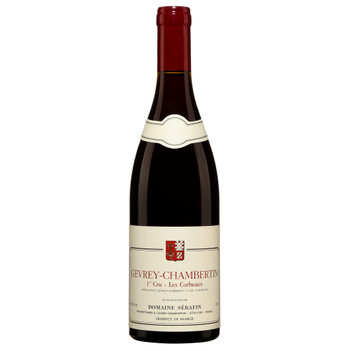 Domaine Sérafin Gevrey-Chambertin Premier Cru Corbeaux Red Wine