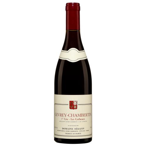 Domaine Sérafin Gevrey-Chambertin Premier Cru Corbeaux