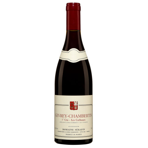 Domaine Sérafin Gevrey-Chambertin Premier Cru Corbeaux Red Wine