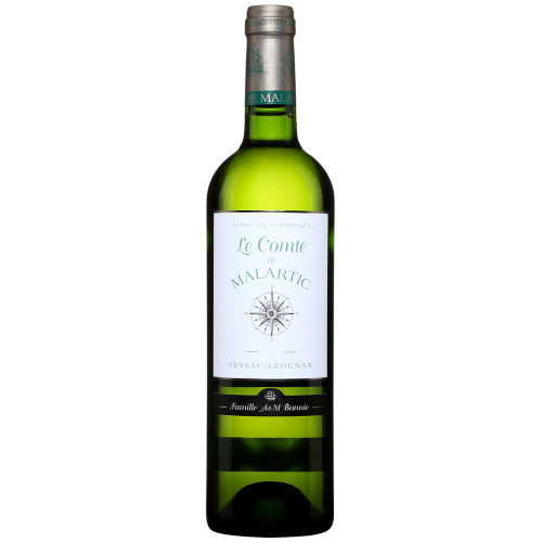 Le Comte de Malartic Pessac-Léognan White Wine