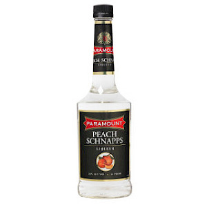 Paramount Peach Schnapps