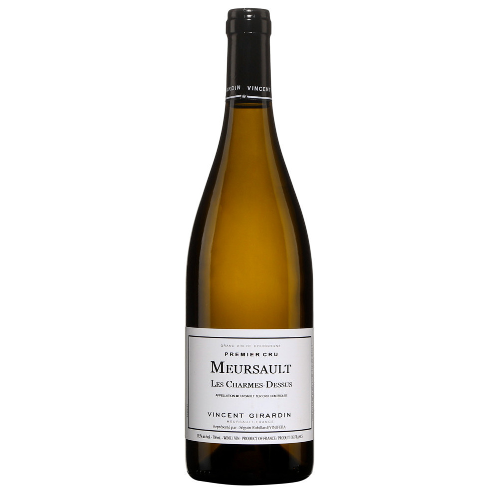 Vincent Girardin Meursault Premier Cru Les Charmes