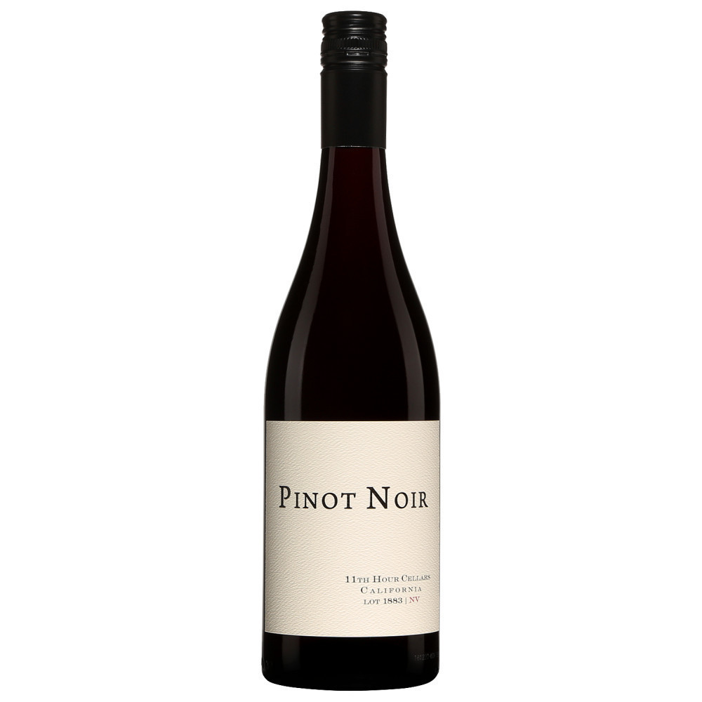 11th Hour Cellars Pinot Noir