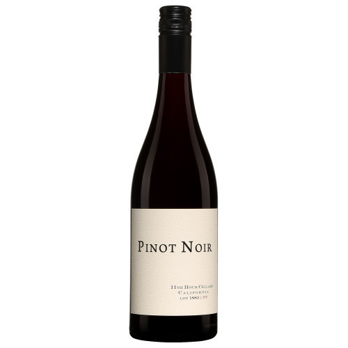 11th Hour Cellars Pinot Noir Red Wine