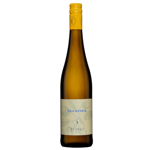 Tuzko Traminer White Wine