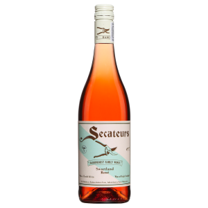 AA Badenhorst Secateurs Rosé