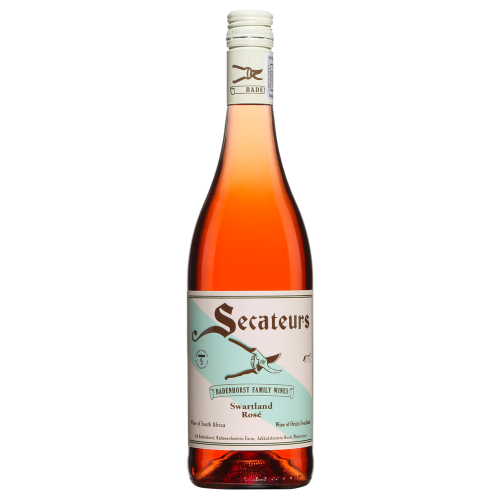 AA Badenhorst Secateurs Rosé Wine