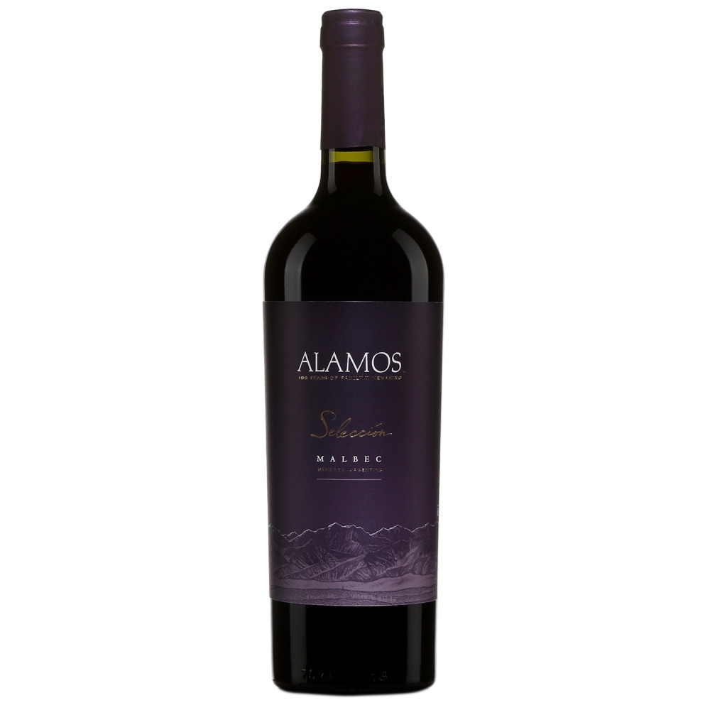 Alamos Seleccion Malbec Mendoza