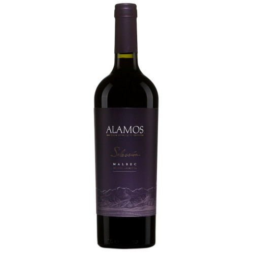 Alamos Seleccion Malbec Red Wine