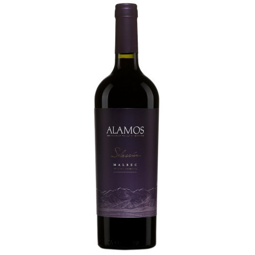 Alamos Seleccion Malbec Red Wine