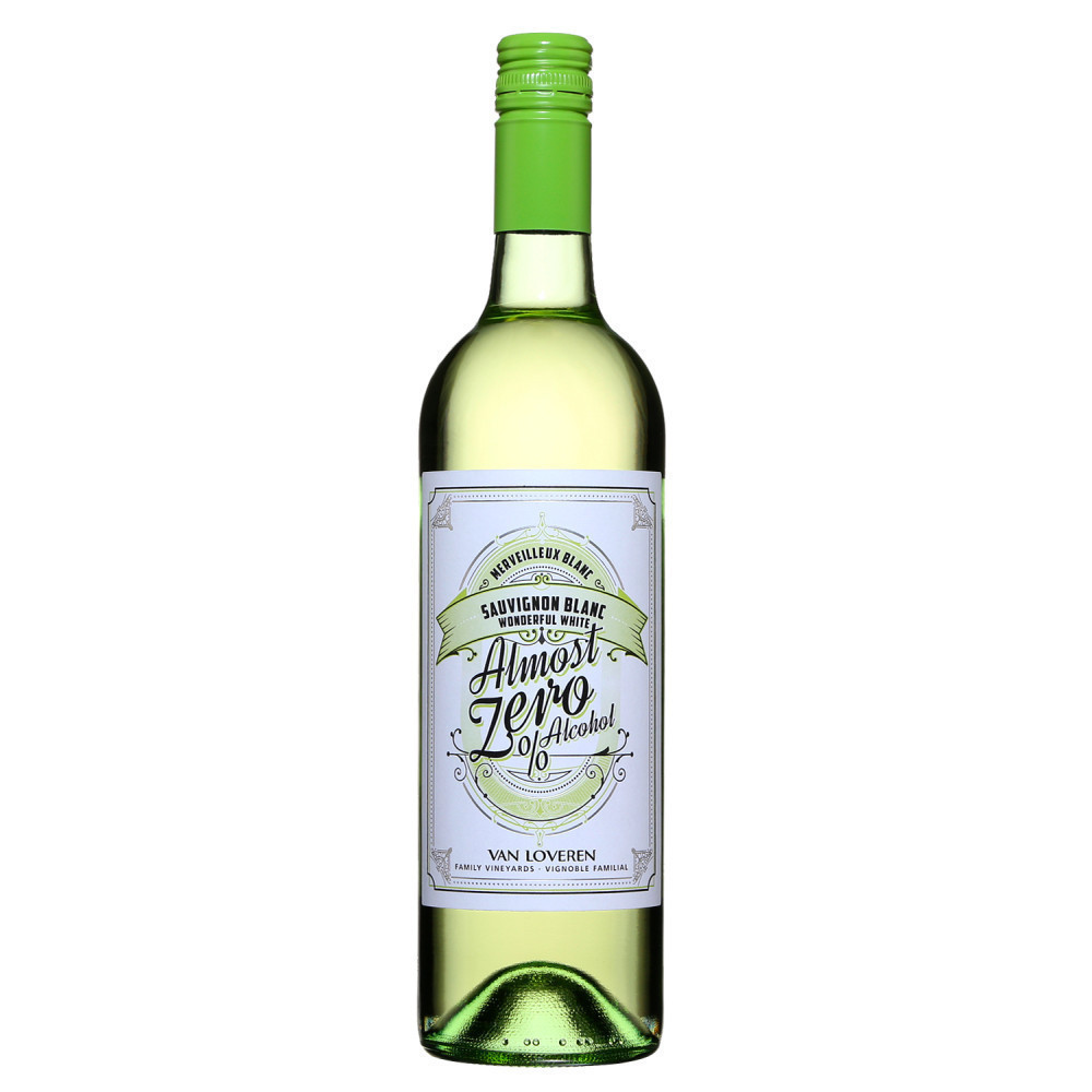 Almost Zero Sauvignon Blanc