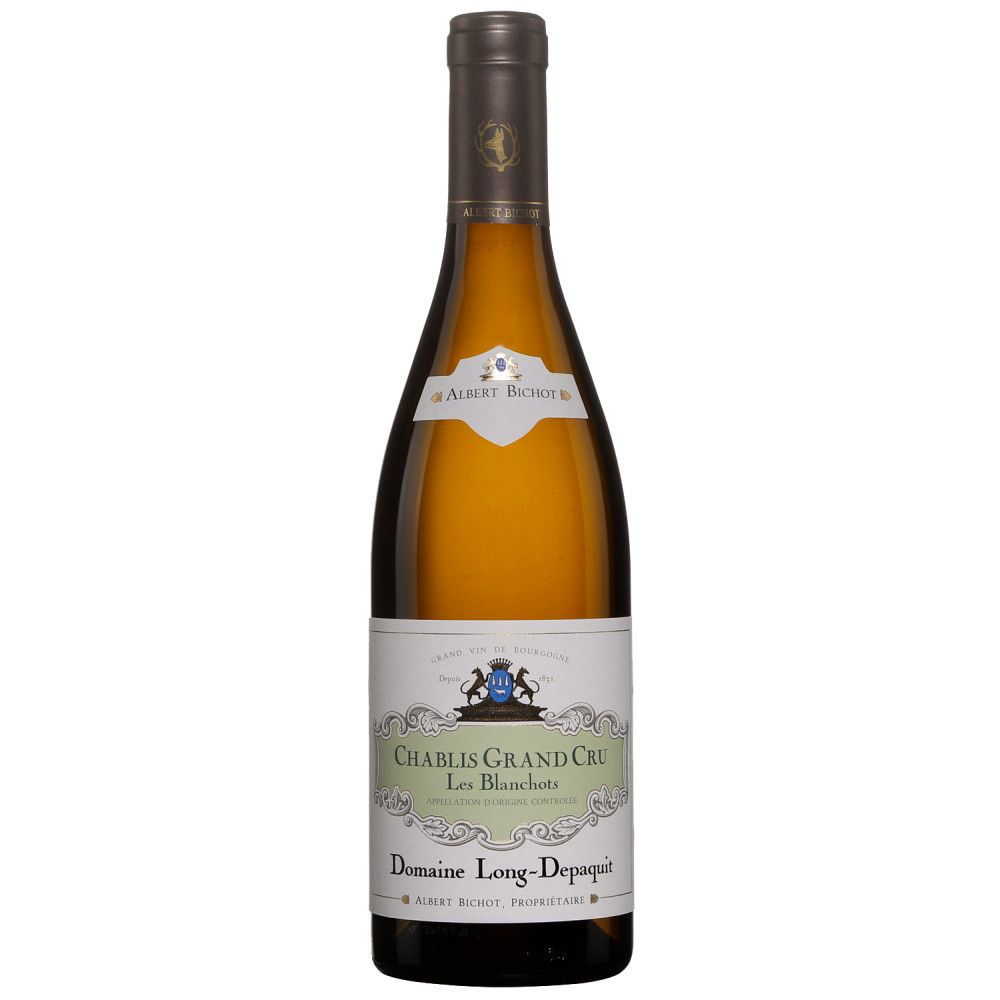 Albert Bichot Domaine Long-Depaquit Chablis Grand Cru Les Blanchots