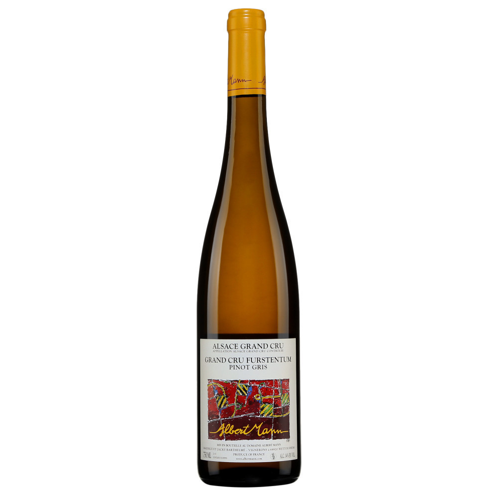 Albert Mann Pinot Gris Grand Cru Furstentum