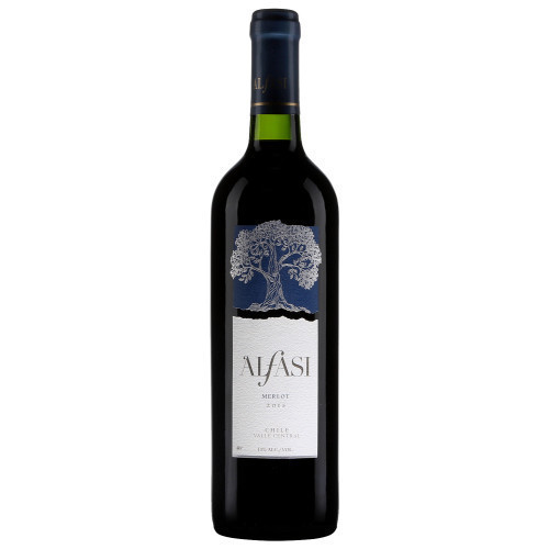 Alfasi Merlot Red Wine