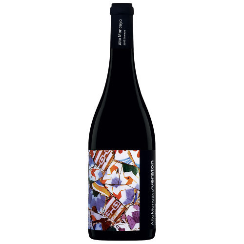 Alto Moncayo Veraton Red Wine