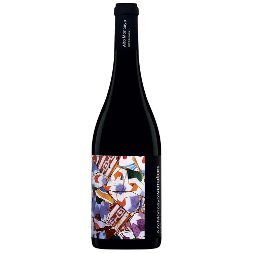 Alto Moncayo Veraton Red Wine