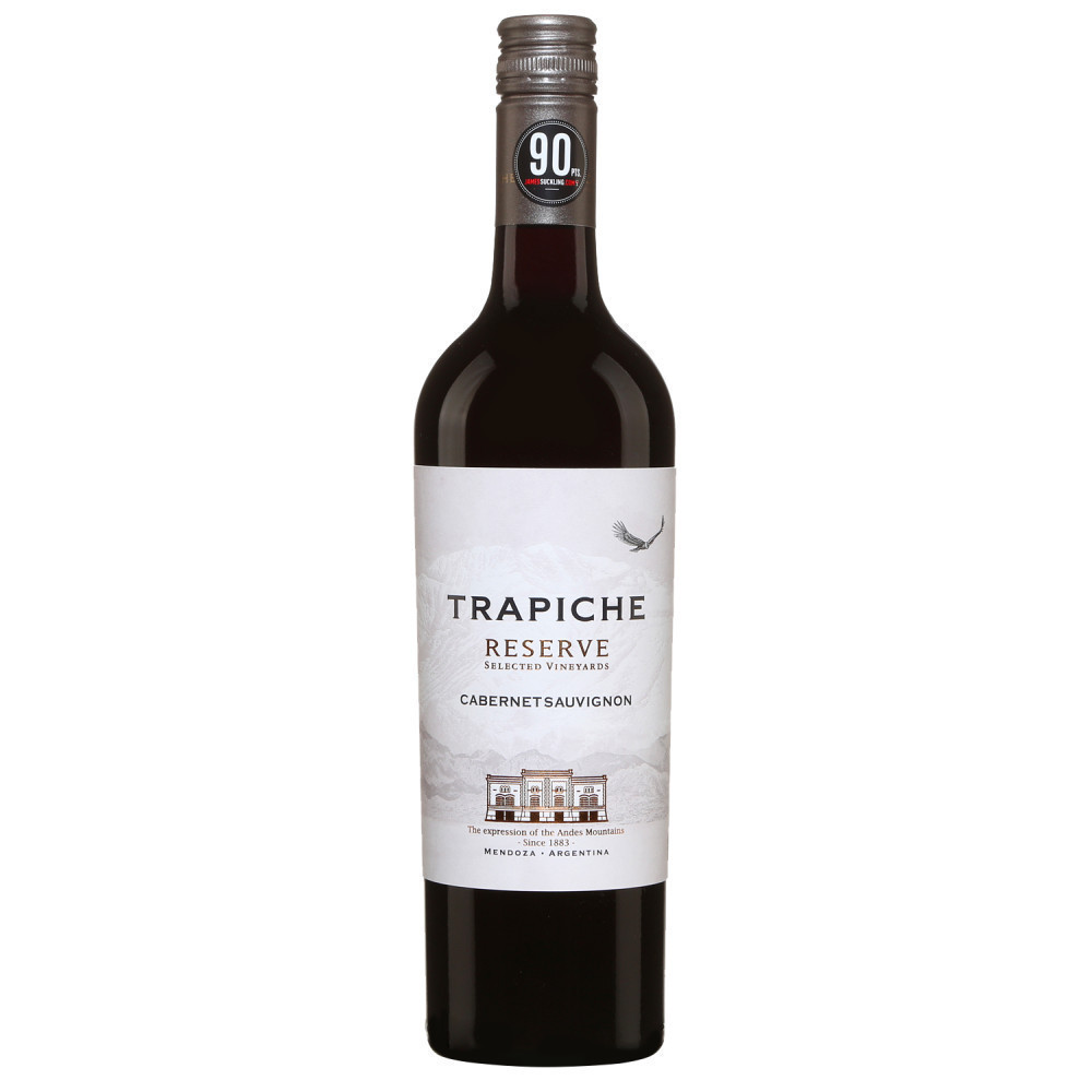 Trapiche Réserve Cabernet-Sauvignon Mendoza