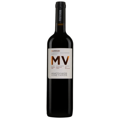 Anatolikos Mavroudi Red Wine