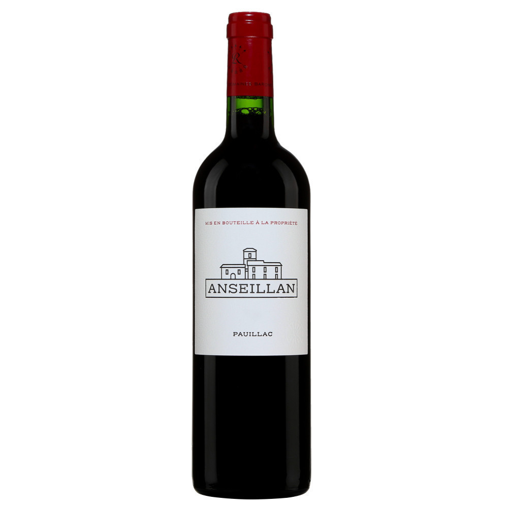 Anseillan Pauillac