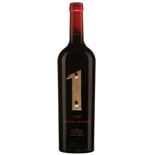 Antigal Uno Cabernet Sauvignon Mendoza