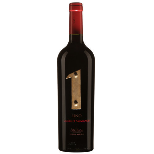 Antigal Uno Cabernet Sauvignon Red Wine