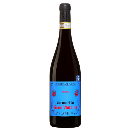 Arpepe San Antonio Valtellina Superiore Red Wine