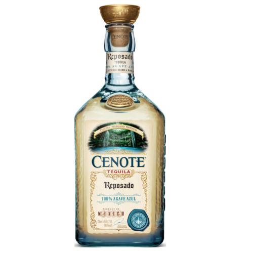 CENOTE Reposado Tequila