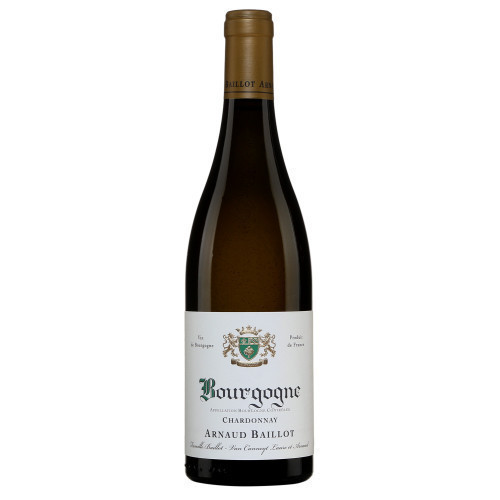 Arnaud Baillot Bourgogne White Wine