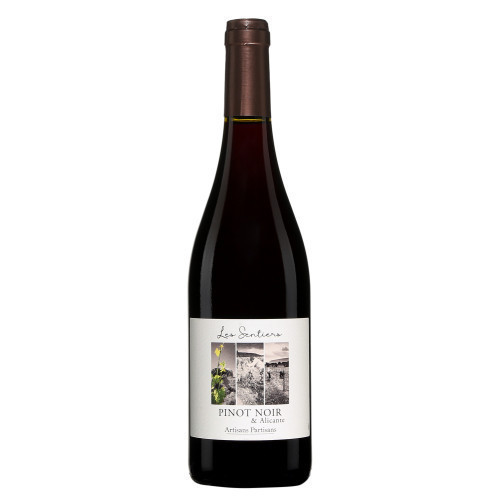 Artisans Partisans Les Sentiers Pinot Noir Alicante Red Wine