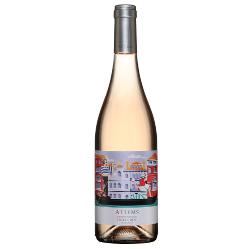 Attems Ramato Pinot Grigio Rosé Wine