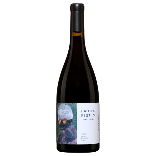 Aubert &amp; Mathieu Hautes Pistes Pinot Noir Red Wine