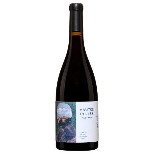 Aubert &amp; Mathieu Hautes Pistes Pinot Noir Red Wine