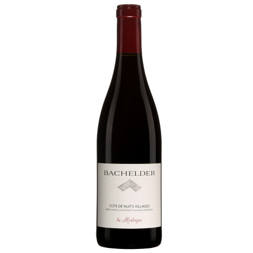 Bachelder Côtes-de-Nuits-Villages Aux Montagnes Red Wine