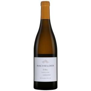 Bachelder Willms Vineyard Chardonnay Vieilles Vignes Four Mile Creek