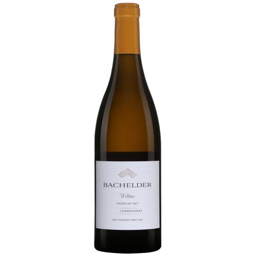 Bachelder Willms Vineyard Chardonnay Vieilles Vignes Four Mile Creek