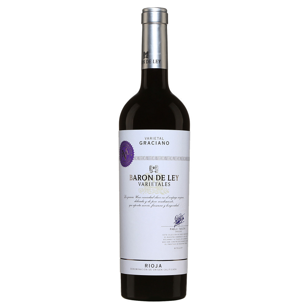 Baron de Ley Varietales Graciano