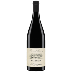 Bernard Baudry Les Grézeaux Chinon