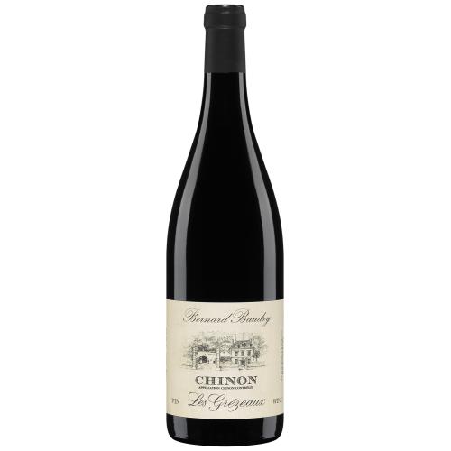 Bernard Baudry Les Grézeaux Chinon