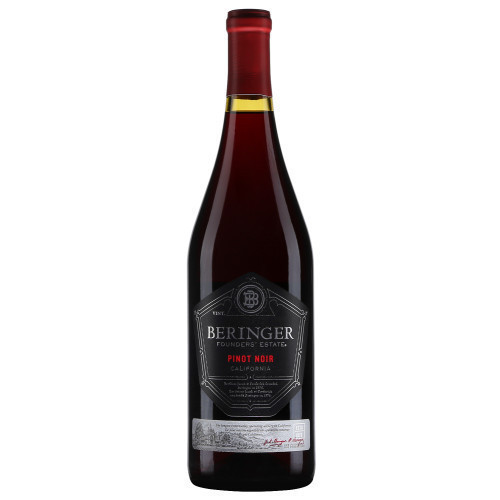 Beringer Founders Estate Pinot Noir Red Wine